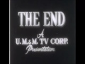DLC UM And M TV Corp CBS TV Distribution 1933 2007 HD