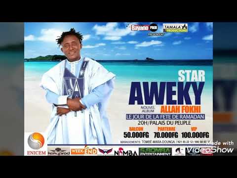 AWEKY STAR (AMOUR)