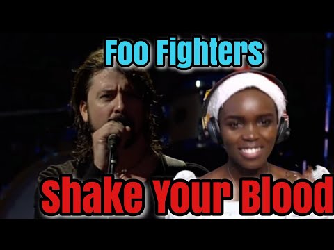Foo Fighters feat. Lemmy live at iTunes Festival - Shake Your Blood (Probot) | REACTION