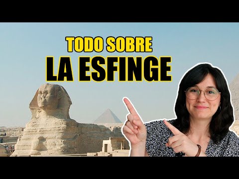 👉 The GREAT SPHINX of Giza 🪲 Egyptologist explains EVERYTHING