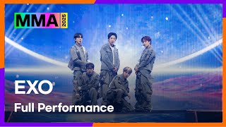 Download lagu [#MMA2025] EXO - 늑대와 미녀   Monster   전야   Love Shot   으르렁   Back it up (4K) | #EXO #20251220 mp3