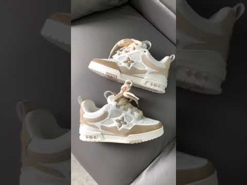 tênis lv skate linha premium Importado