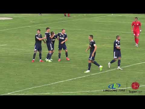 FK Spartak Subotica 2-1 FK Radnicki 1923 Kragujevac :: Highlights :: Videos  