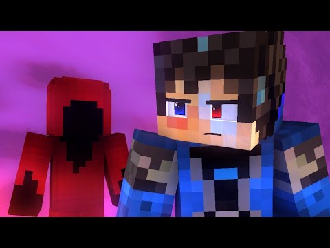 Unbelievable Darknet Minecraft Music Video Collab