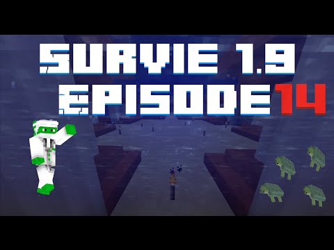 TurtleTonik GAMING - Aventure Minecraft 1.9 Let's Play Episode n°14: Exploration de l'END