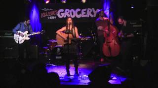 Emily Kimball - About To Say Your Name - Live at Arelene's Grocery
