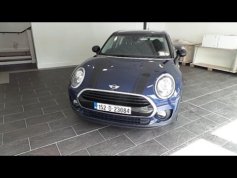 152D23084 - 152D23084 BMW MINI Cooper Clubman