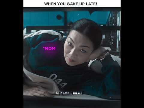 「 DAD! ☠️」Squid Game Meme 😂 | Al Nacer! Phonk Edit