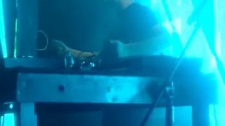 Andrew Fletcher(Behind The Wheel, Empire State Human) Depeche Mode, Human Leauge