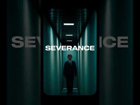 ¿Te habías FIJADO en este DETALLE DE SEVERANCE? #severance #tvseries #curiosidades