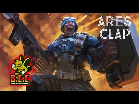 Ares Wasn't Made to Frag This Hard | Smite Gameplay