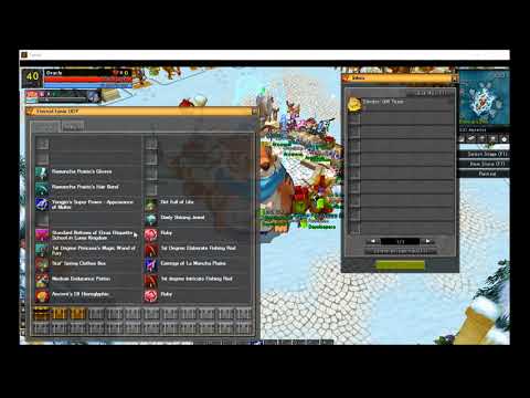 Guild Bank - Withdraw