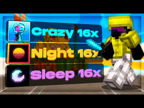 Top 10 BEST MINECRAFT BEDROCK PvP TEXTURE PACKS | MCPE