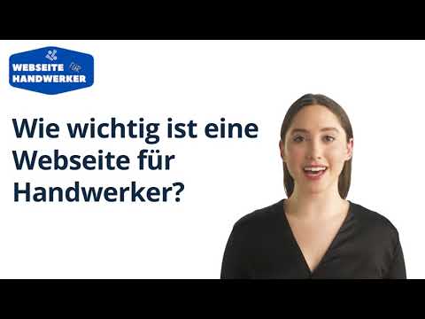 Wie wichtig ist eine Webseite für Handwerker?