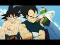 Goku And Vegeta Learn The Fusion Dance DBS ENGLISH DUB