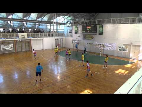 Abonett KC - Vasas  32:47