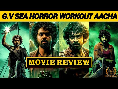 "KINGSTON🔥Movie Review🍿l G.V Prakash Kumar🔥l By Delite Cinemas 💫