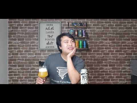 Old Nation M-43 New England IPA (4 Months Is No Good!) Re-Review - Ep. #2986