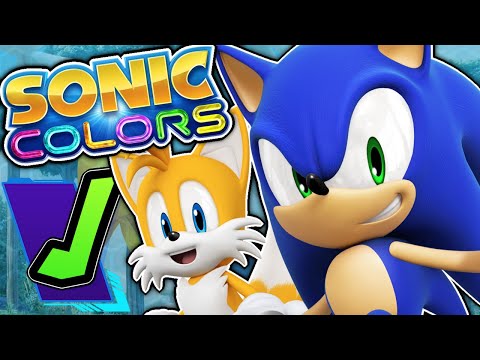 What Made Sonic Colors So GREAT