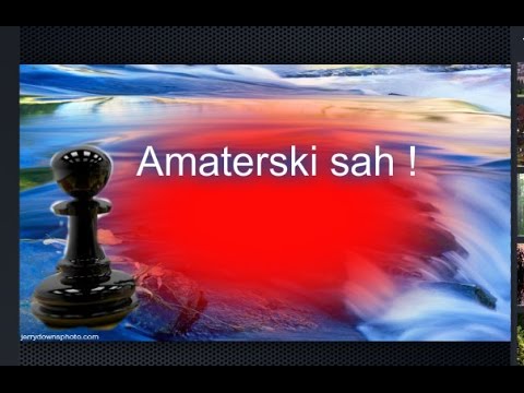 Komentar amaterskog šaha   - MILOŠ PAVLOVIĆ  # 976