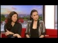 Lea Salonga & Eva Noblezada: Interview - BBC Breakfast (2014)