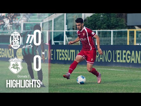 Chieti-Ancona 0-0 | Highlights