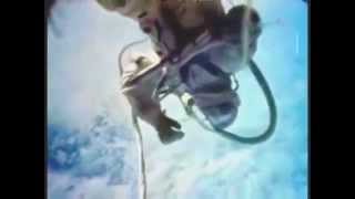 18 marzo 1965 - Aleksej Archipovič Leonov - The first spacewalk