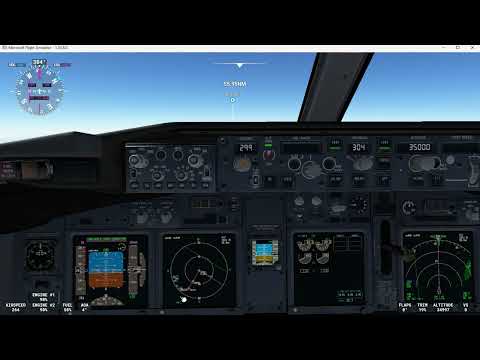 Boeing 737-800NG Flight Instruments, Displays system review - Part 5
