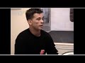 ARTURO GATTI v MICKY WARD 3 ! Gatti pre fight interview, 2003