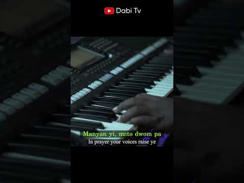 PRESBY HYMN 702 - MANYAN YI METO DWOM PA | #shorts