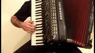 Gocino kolo (B.Jovanović) - tutorial