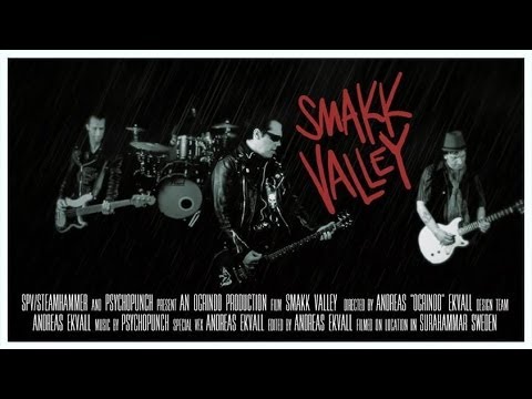 PSYCHOPUNCH - "Smakk Valley" (SHORT FILM)