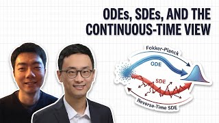 Diffusion in the Limit: ODEs, SDEs, and the Continuous-Time View | Explained