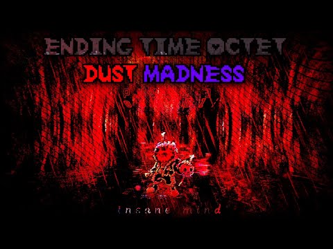 [Deto/Ending Time Octet:Dust Madness]phase3 ost-013   Insane mind V3 