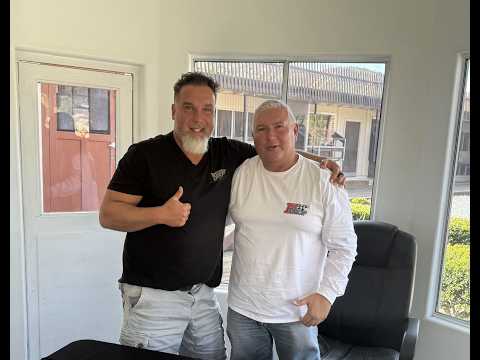 Monday Night Family Show-LIVE from the California Classic OLR