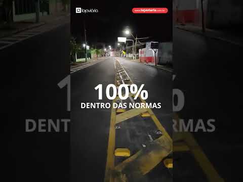 Sinalização moderna e eficiente em Piraí, no Rio de Janeiro #shorts