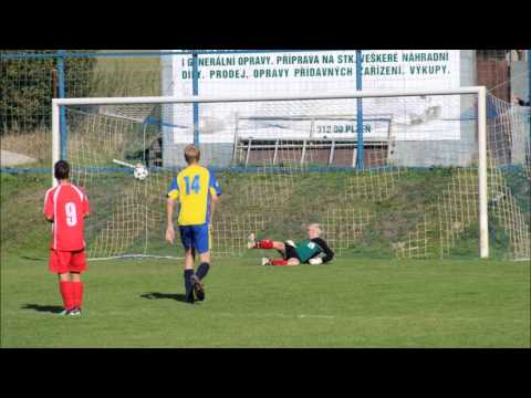 SK Senco Doubravka - Starší Žáci 2012/2013