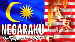 Download lagu Lagu Rasmi MALAYSIA - Negaraku (Instrumental Guitar) mp3