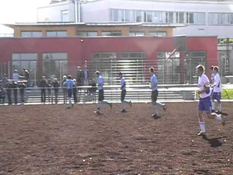 10/10/2010 Elfmeter TSV Türkgücü Ehingen - FC Alb