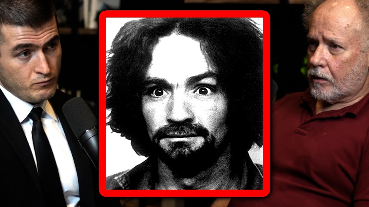 Charles Manson family murders: Historian analysis | Rick Spence and Lex Fridman