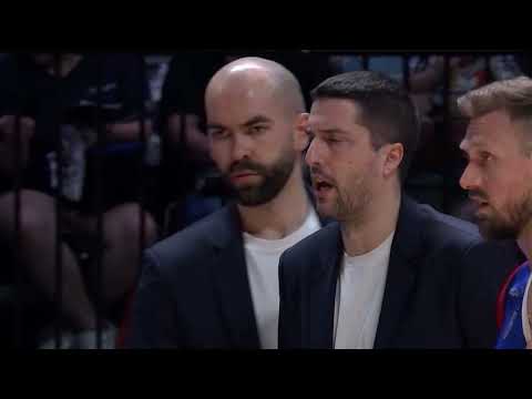 AdmiralBet ABA League 2025/26, Round 17 match: Dubai Basketball - Igokea m:tel (1.2.2026)