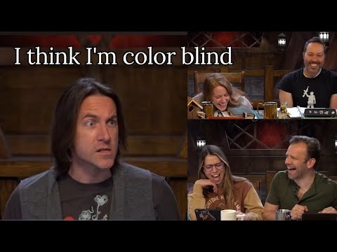 Pâté and his very high perception | Critical Role Clip | C3E66