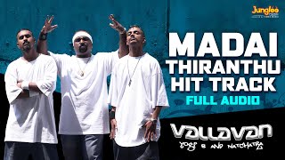 Download lagu Madai Thiranthu Hit Track | Full Audio | Vallavan | Yogi And Natchatra | New Tamil Song 2025 mp3 Download lagu Madai Thiranthu Hit Track | Full Audio | Vallavan | Yogi And Natchatra | New Tamil Song 2025 mp3