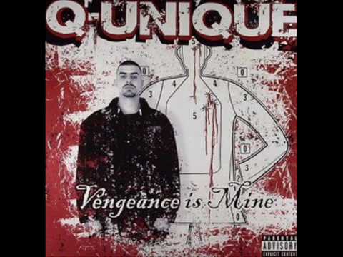 Q-Unique - Psychological Warfare (Instrumental)