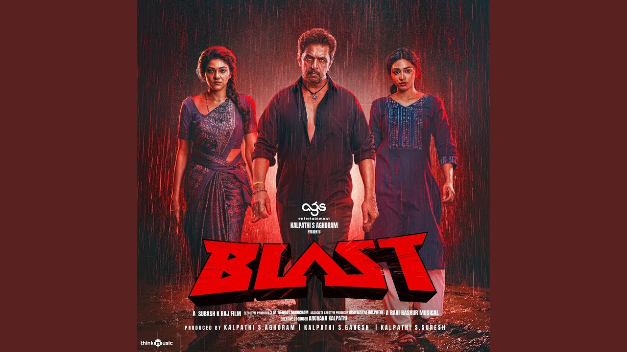 I want Everything Song Lyrics | Blast Tamil | Airaa Udupi