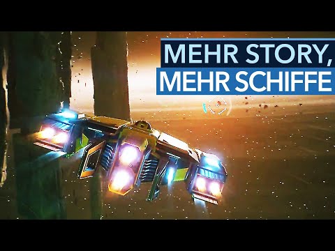 Die Zukunft von Everspace 2 beginnt JETZT gerade!