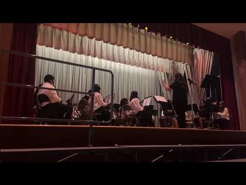 Danza Africana arr Victor Lopez