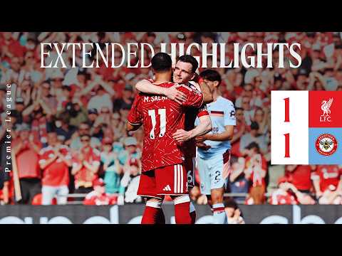 FC Liverpool 1-1 FC Brentford Londra
