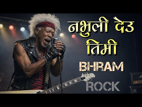 🔥🎶Nabhulideu Timi – Rock Cover (AI Version)