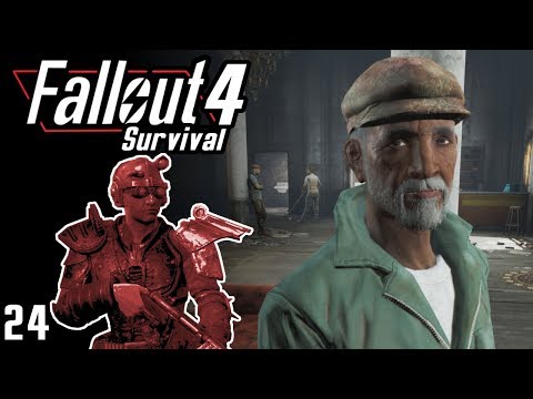 Fallout 4 Survival - Trouble Brewing - Part 24